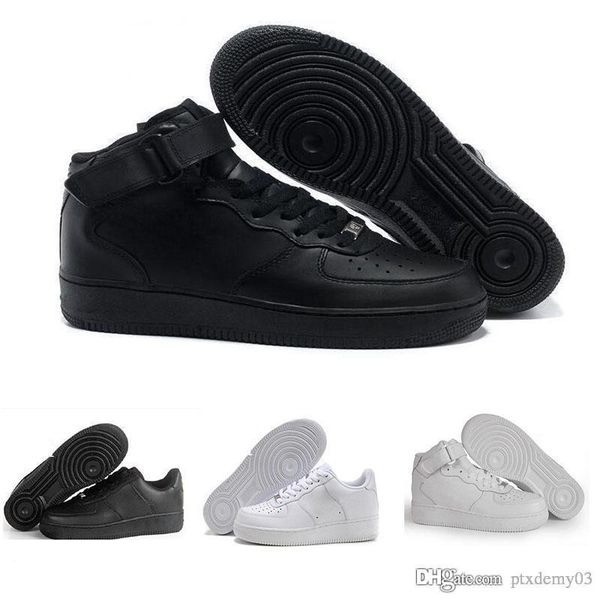 Compre NIKE Air Force 1 Leather AF1 2019 Nuevas Zapatillas De Deporte Para Hombre Fores ID Air Para Mujer Zapatillas De Deporte Low Cut One 1 Dunk Compre NIKE Air Force 1 Leather AF1 2019 Nuevas Zapatillas De Deporte Para Hombre Fores ID Air Para Mujer Zapatillas De Deporte Low Cut One 1 Dunk