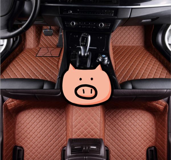 2019 Luxury Custom 2019 New Automotive Interior Parts Car Floor Mat For Chrysler 300 2012 2016 Non Toxic And Inodorous All Weather Mat From Syc168