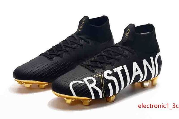 

new arrival soccer cleats superfly 6 elite cr7 se fg mercurial superfly vi elite cr7 football boots superfly vi 360 neymar fg soccer shoes