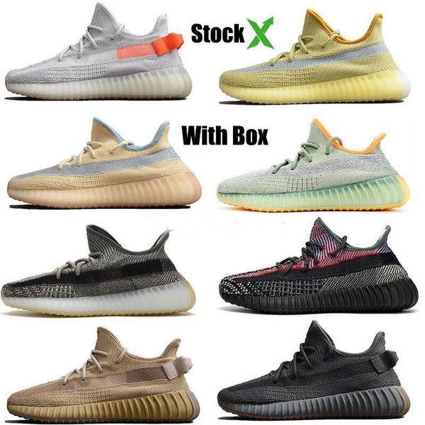 

earth desert sage cinder men running shoes tail light marsh flax zyon linen yeshaya 3m reflective kanye west mens women designer sneakers