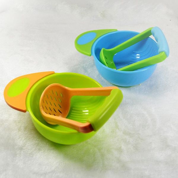 

manual freshfood infant baby food supplement diy food grinding bowl dismembyator baby food mills manual freshfood pamde