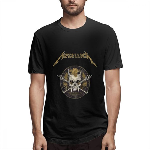 

mens designer t shirts metallica t shirt fashion mens shirts causl womens cotton tee shirt short sleeve shirts short sleeves231, White;black