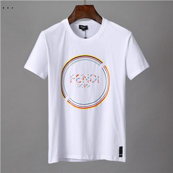 

mens designer t shirts red white black blue tee summer luxury clothes men fashion t-shirt male 100% cotton tees size -3xl