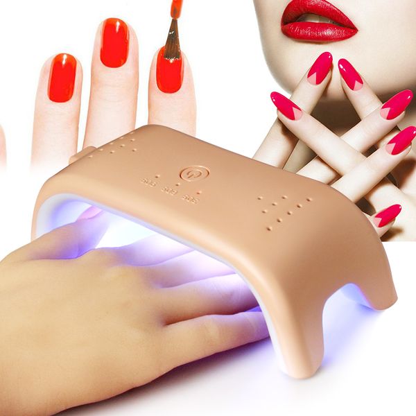 

12w mini nail lamp usb electric power uv lamp nail dryer for uv gel curing polish machine infrared sensor time
