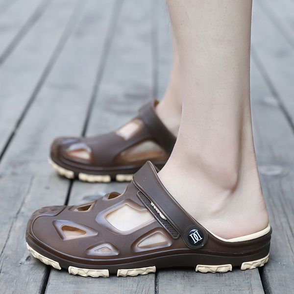

original new garden flip flops water shoes men angle sport summer beach aqua slipper outdoor swimming sandals gardening shoes
