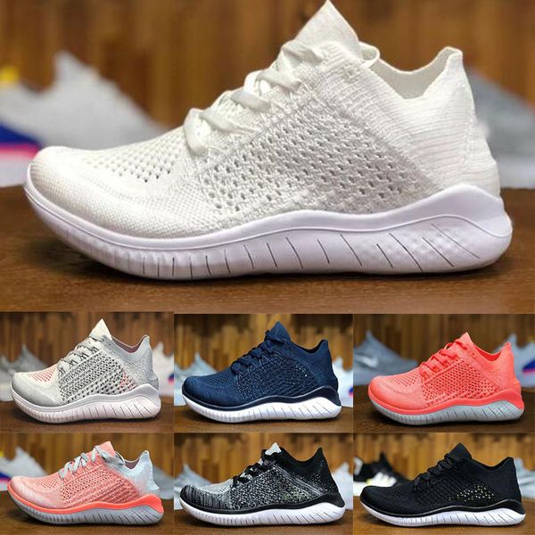 

2019 High Quality Free RUN 5 5S Mens Womens Running Shoes Breathable Lightweight Knit Fashion Sneakers Running Designer Trainers Size 5.5-11