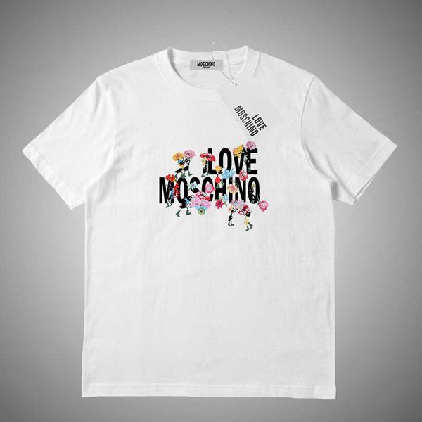 moschino t shirt uomo orso