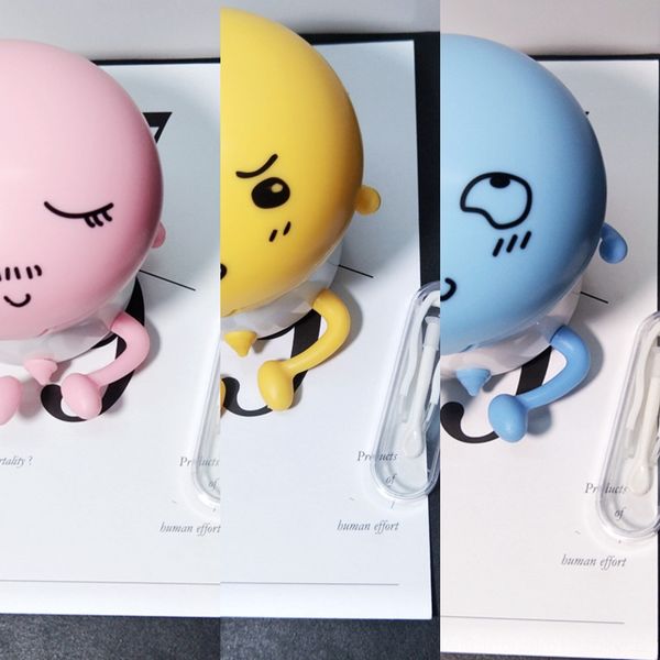 

invisible detergent cleaning detergent glasses cleaner contact box invisible glasses vibration cleaner with usb cable xy-1001