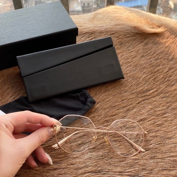 

new eyeglasses frame clear lens glasses frame restoring ancient ways oculos de grau men and women myopia eye glasses frames 015 with case, Silver
