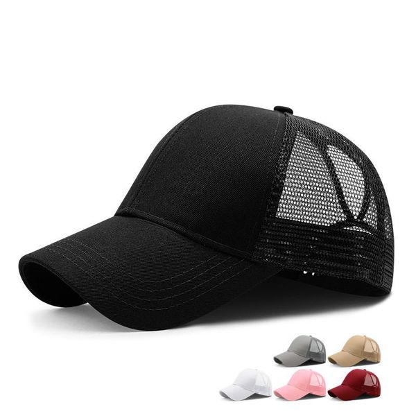 

2020 весной и летом новые моды солнцезащитный бейсболке мужчин и женщин открытый диких дышащий shade hat wsehw, Black;white