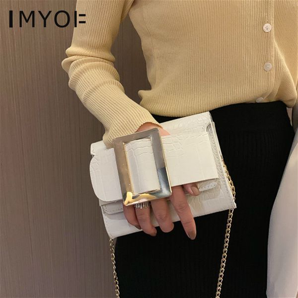 

vintage women mini handbags pu leather stone pattern ladies square shoulder crossbody bags fashion female chain clutch purses