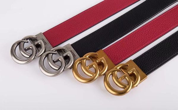 

belt designer belts luxury belts for men big buckle belt fashion mens leather belts brand men women belt, Black;brown