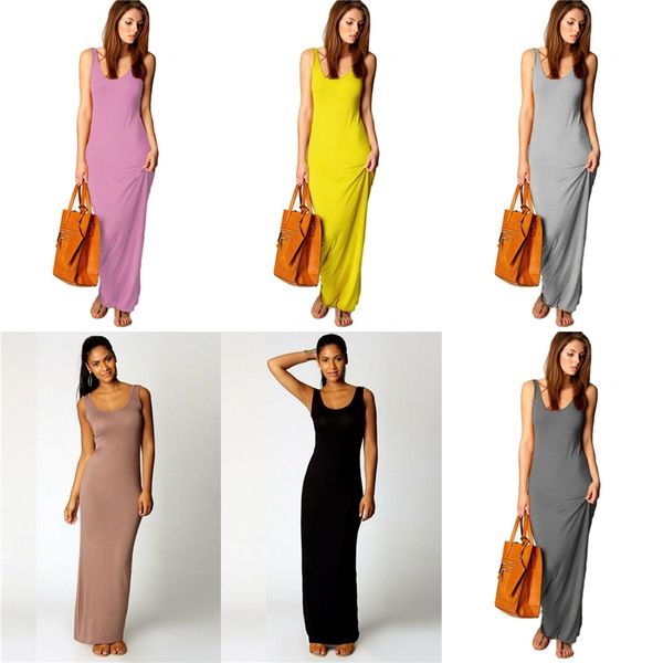 

dearcase women's long sleeve casual loose t-shirt dress #684, Black;gray