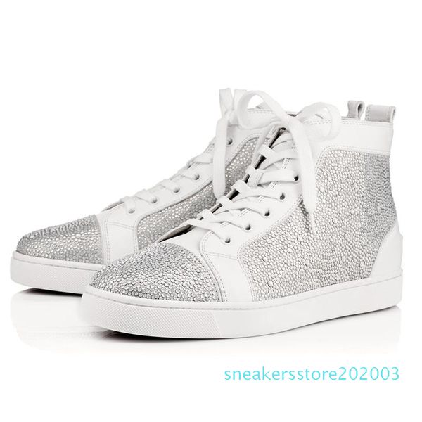 

лђее каево ace дизайнеѬкого бѬенд red bottom ипованн ип кваѬиѬа обђв мђж, Black