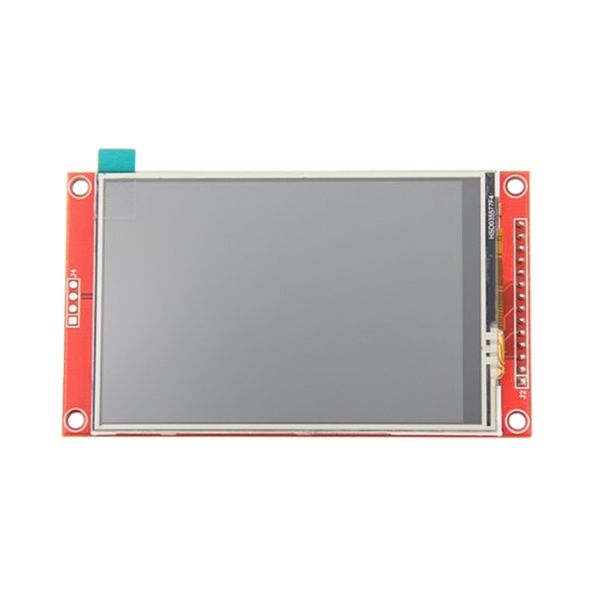 

ili9488 3.5 inch tft hd color tft display module with touch pad 65k