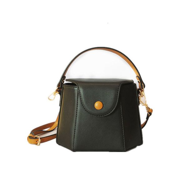 

мода женщин плечо сумка pu кожа crossbody сумка твердые сумки цвет кошелек маленький хаки сумка для дам gq148