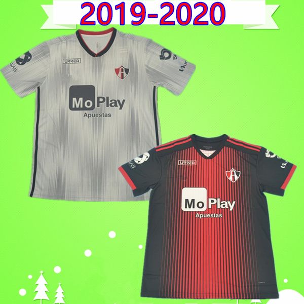 

2019 2020 liga mx атлас трикотажные изделия футбола 19 20 atlas home red away white виситы local трикотажные r.marquez camiseta де futbol ма, Black;yellow