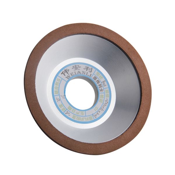 

125mm diamond grinding wheel 150/180/240/320 grain bowl type cutting disc milling cutter grinding wheels rotary abrasive tools