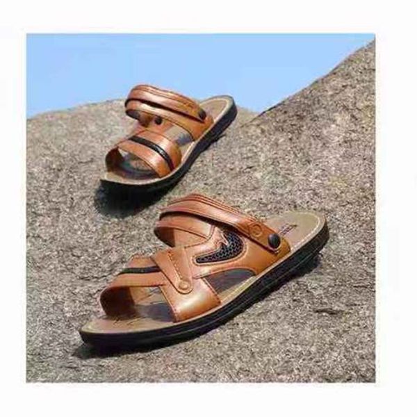 

with box woman slippers heels shoe sandals real leather slippers fashion scuffs slippers casual shoes dhl pt667, Black