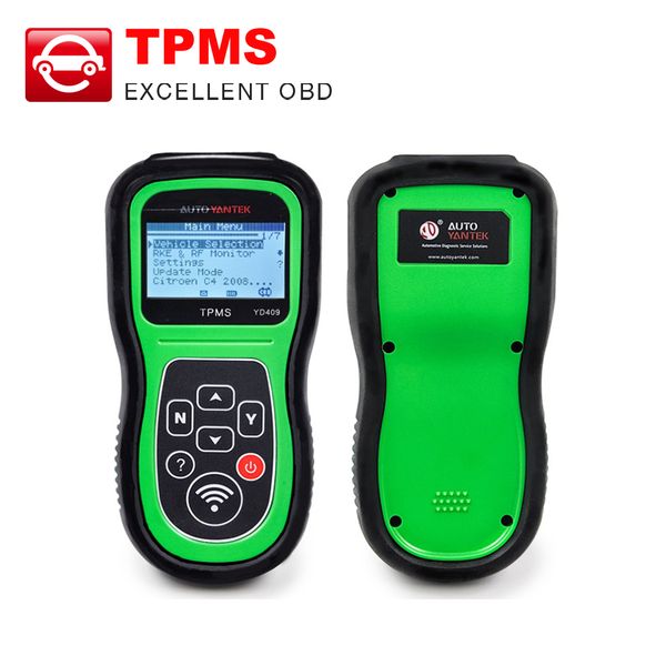 

2017 yd409 tpms trigger tool activation car tpms sensor boot tool yd409 sensor ing