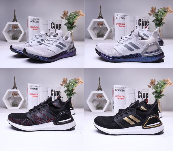 

2019 designer sneakers ultra men running shoes ultraboost oreo grey designer shoes women sport sneakers us 5.5-11