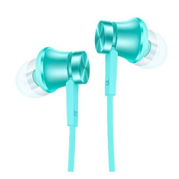 

Xiaomi mi earphone pi ton ba ic edition turquoi e earbud head et
