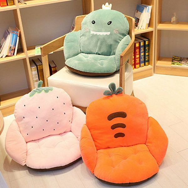 

thicken filling cotton soft chair cushion office home seat pad pillow gift