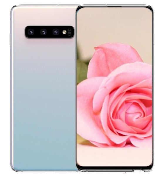 

Goophone S10 S10 + смартфоны Разблокирована Dual SIM Android 8,0 окта ядро ​​4G RAM 128G Показано 4G LTE 6