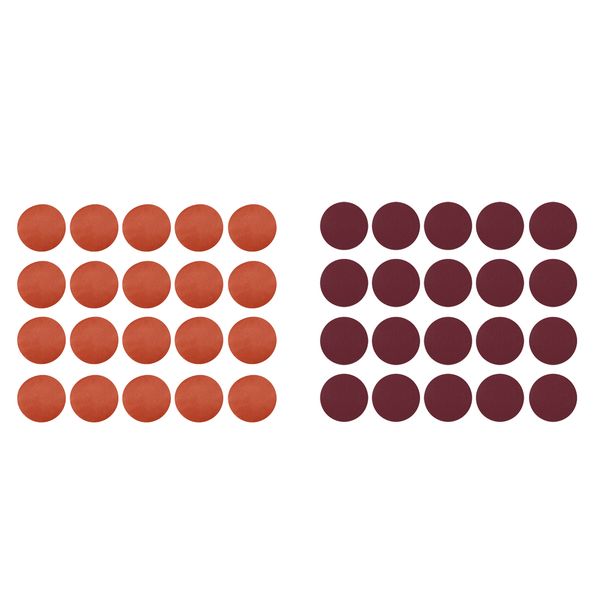 

lot of 40 sanding disc sandpaper used for polishing metal wood cars wet