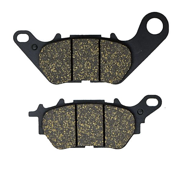 

for yamaha mtn 320 a mtn320 a mtn320a mt-03 321cc 2016 yzf-r3 yzfr3 321cc /abs 2015-2016 motorcycle brake pads rear
