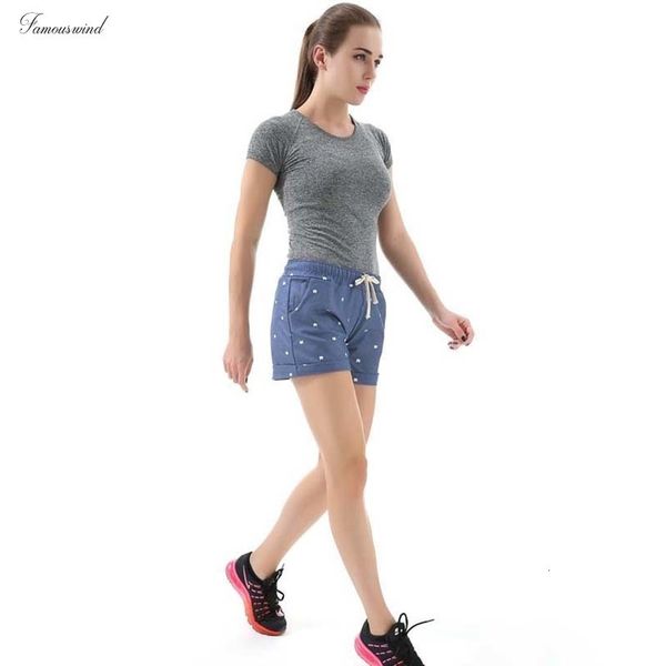 

summer home shorts casual elastic waist printed cat pumping self cultivation shorts candy cotton drop shipping, White;black