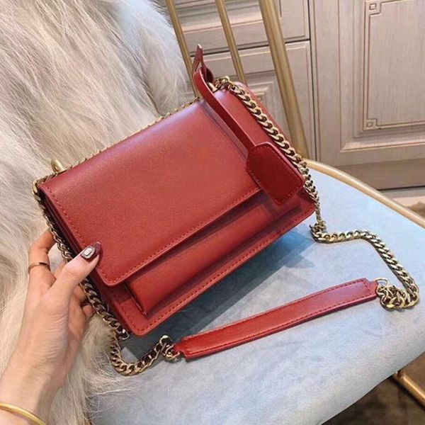 

women shoulder bags chain crossbody messenger bag designer handbags women's bag fashion brand bag paris purses