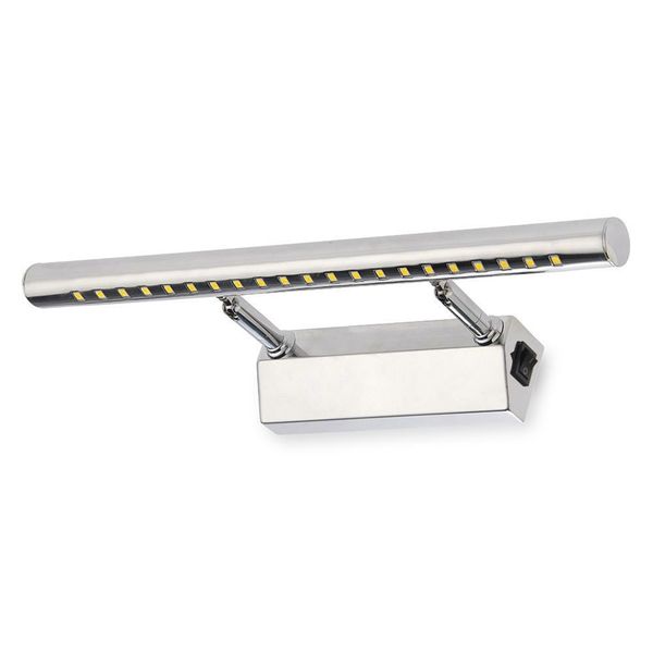 

5w 21 led lighting fixture lamp 3000k warm white smd lamp mirror cabinet bathroom