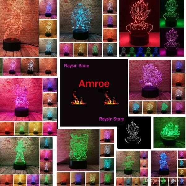 Acheter 9 Diff Dragon Ball Super Saiyan Goku Dieu Action Force