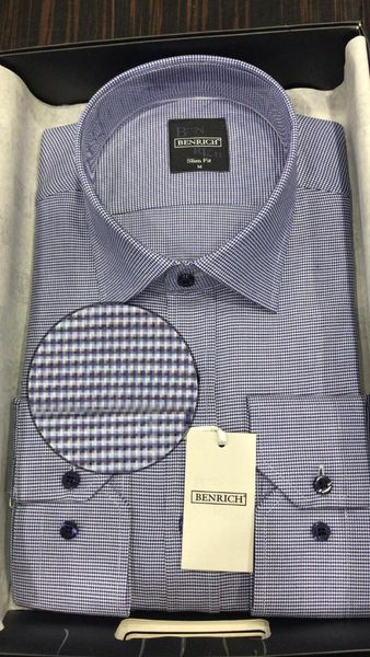 

turqstore cotton shirt slim fit modern cool 02 (made in turkey, White;black