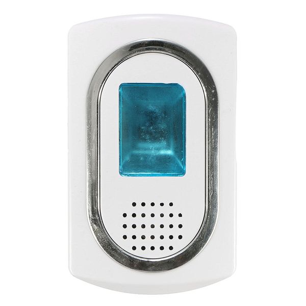 

wireless digital cordless doorbell home wall plug-in door chime bell 36 music
