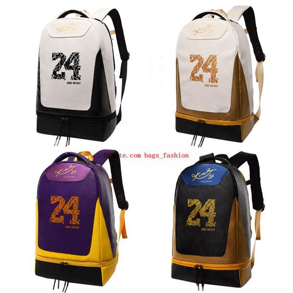 

men's basketball backpack fashion english letter backpack limited edition collection large capacity travel bag basketball bag