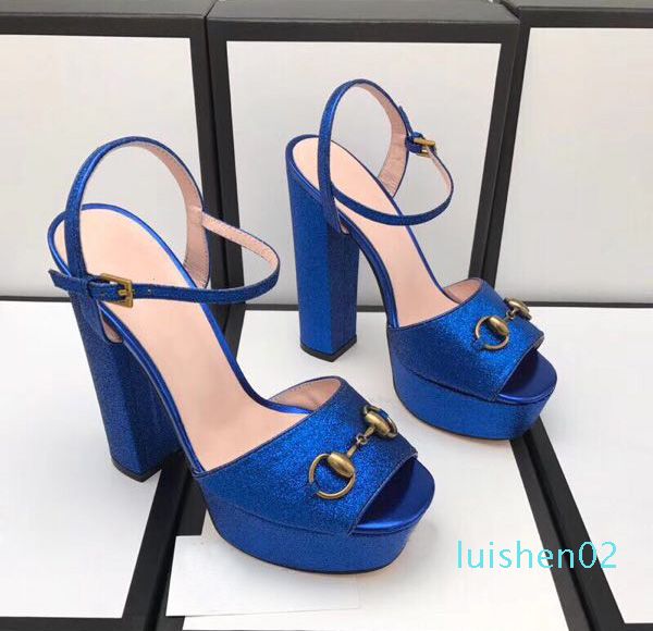 

2018 fashion ladies with box style jelly color 5 colors. size 35-41+logo l02, Black