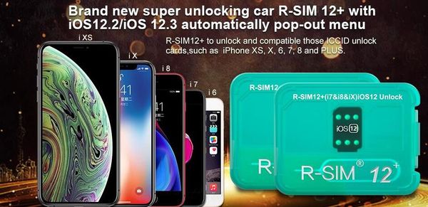 

Originlal r im12 r im12 r im 12 unlock card for io 12 2 io 12 3 iphone x x iphone8 7 6 plu automatically pop out menu unlocking card
