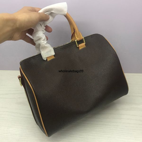 

2021 classic boston women's tote shoulder bags female totes purse step hand pillow shape bag large capacity fashion handbag fadtory who
