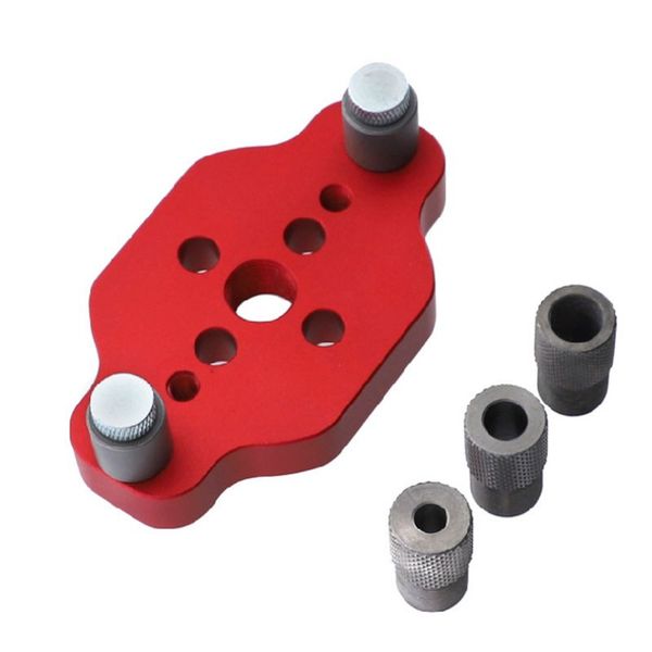 

woodworking punch locator straight hole positioner vertical doweling puncher q84d