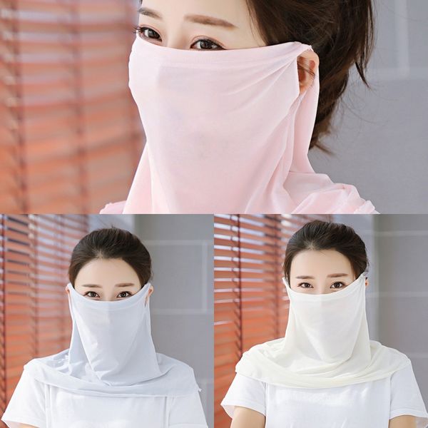 

gccsp qingchunxu 2020 ycling baff mask bandana face shield bandage scarf balaclava face running hat scarf men's headband full masks bik, Black