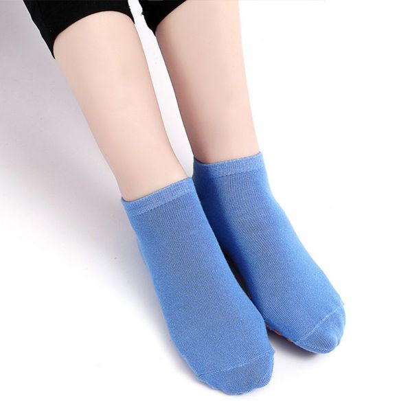 

multipurpose practical ballet barre yoga socks durable foot massage sport socks non skid anti-slip sticky grippers, Black