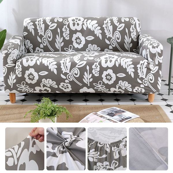 

sofa cover cloth printed sofa covers 2 and 3 seats modern covers for living room sa47026