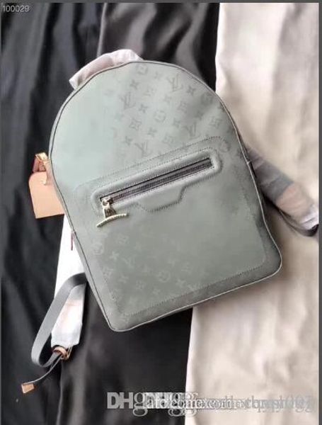 

w 2018men backpacks fashion backpack capacity brand school student bookbag 11.4*14.9*6.2