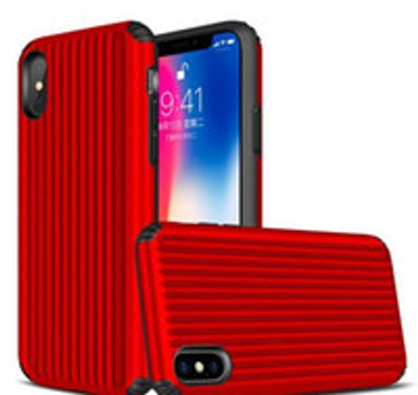 

hybrid armor cases luggage for apple iphone x xs max xr 8 7 6s plus