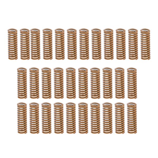 

3d-принтер 32pcs кровать spring замена fr creality 3d cr-10 10s 10mini