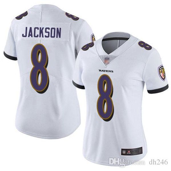 gold lamar jackson jersey