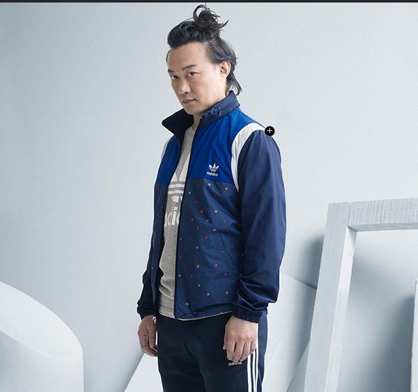 

mens designer jackets outerwear spring autumn fashion long sleeve letter printed panelled jackets hat can hide men luxury sports style coat, Black;brown