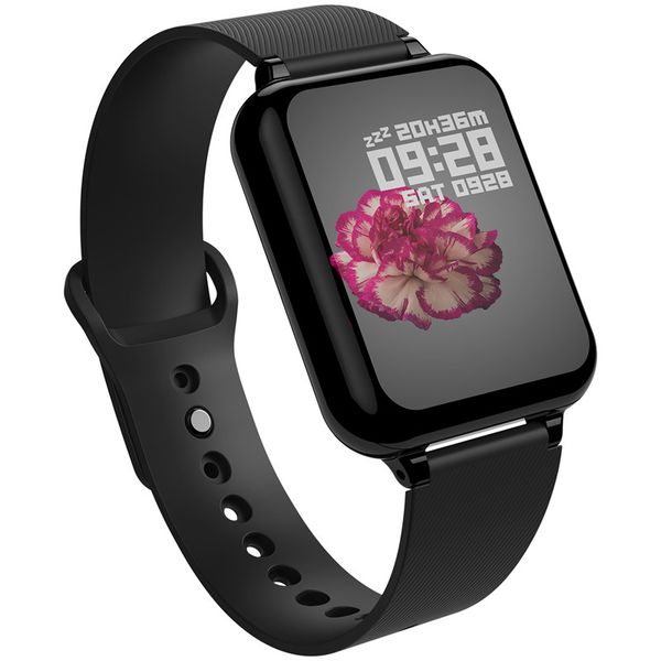 

B57 Smart Watch Android Multiple Sport Mode Watch WomenMen Waterproof Smart Watches With Heart Rate Blood Pressure Wearable Smart Clock